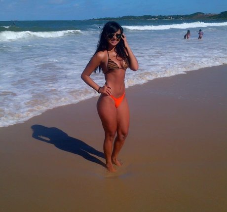 Marily Soares onlyfans leaked pics