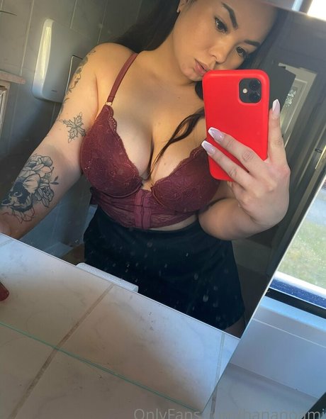 Halfie Hana Noami onlyfans leaks.