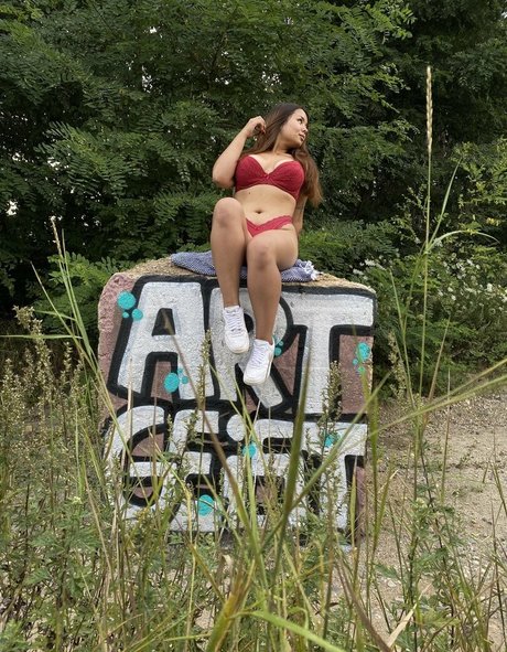 Halfie Hana Noami onlyfans nudes porn