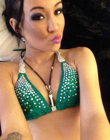 Amai Liu leaks onlyfans porn