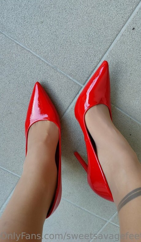 sweetsavagefeet onlyfans free porn