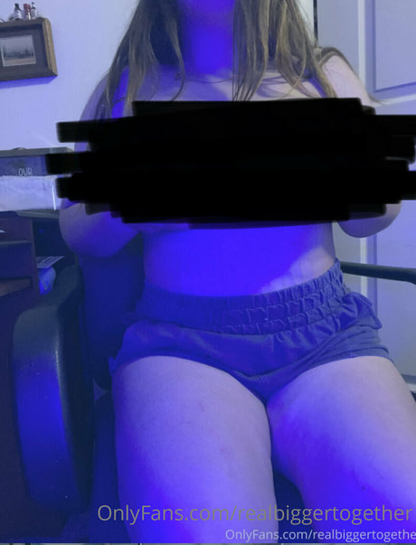 realbiggertogether nude onlyfans leaks