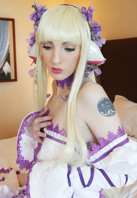 elegant valkyrie onlyfans photo