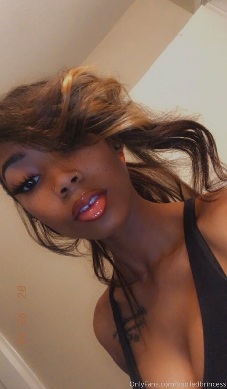 spoiledbrincess sextape onlyfans