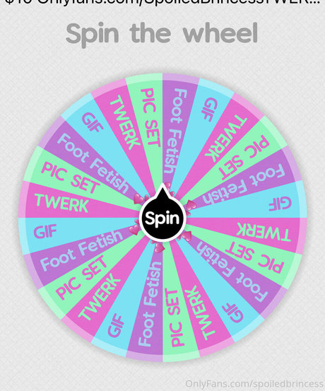 spoiledbrincess onlyfans mega