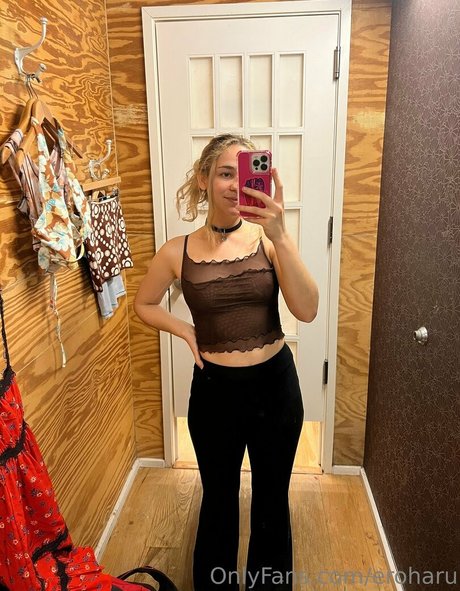 eroharu onlyfans sex leak