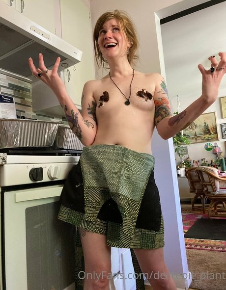 Decrepit plant only fans sex