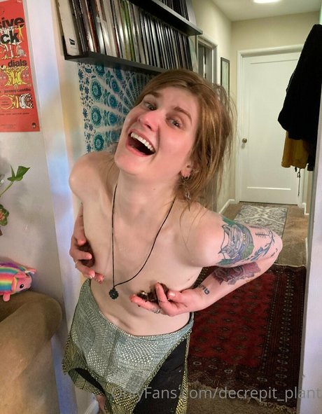 Decrepit plant onlyfans nudes leak