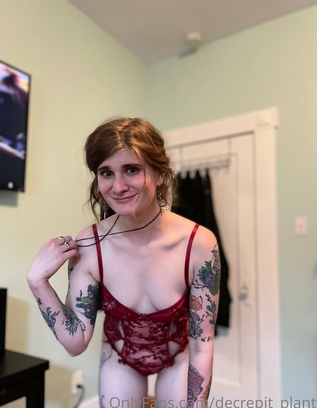 Decrepit plant onlyfans leak nudes
