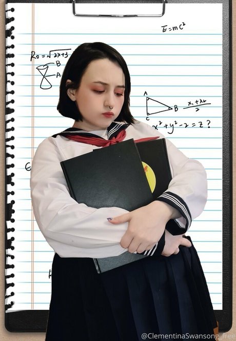 clementinaswansong free onlyfans naked