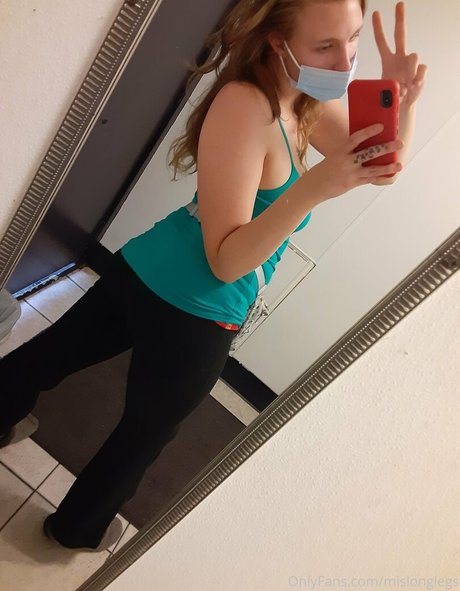 mislonglegs only fans leaked porn