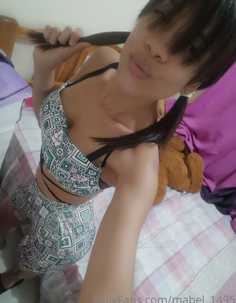 mabel 1495 onlyfans model