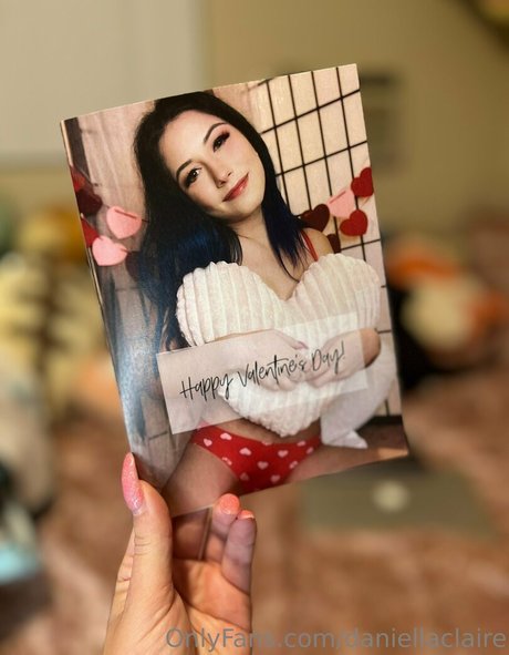 daniellaclaire onlyfans archives