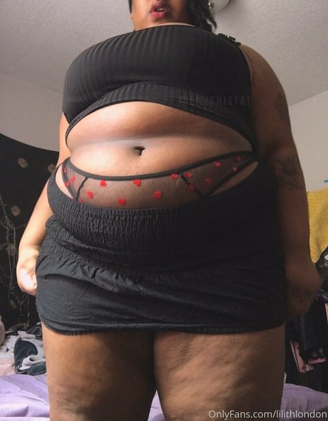 lilithlondon onlyfans desnuda