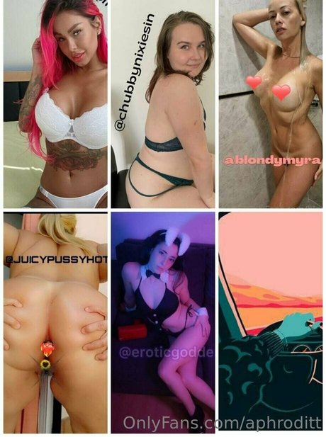 aphroditt onlyfans sextape leak