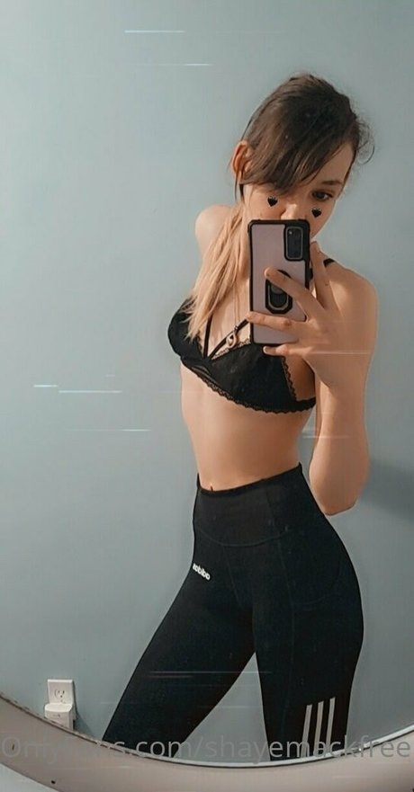 shayemackfree onlyfans leaked nudes