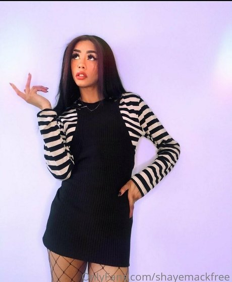 shayemackfree onlyfans leaked