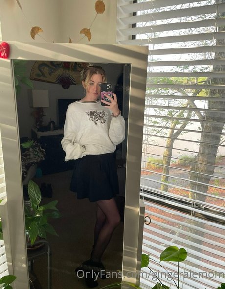 gingeralemom onlyfans pics leaked