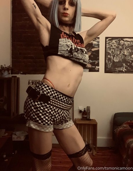 tsmonicamoon onlyfans porn