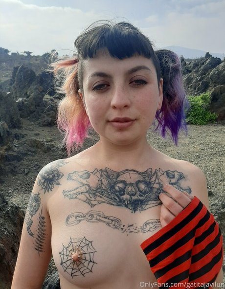 gatitajavilun tits onlyfans