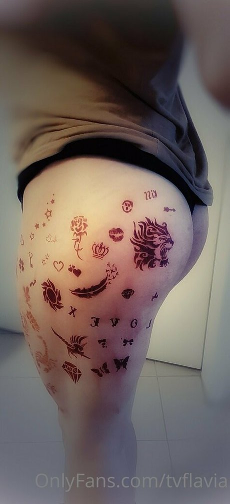tvflavia leaks onlyfans porn