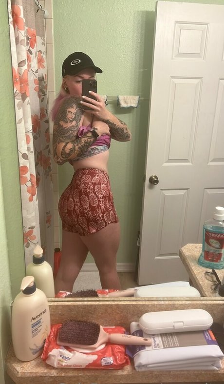 v vanity only fans leak