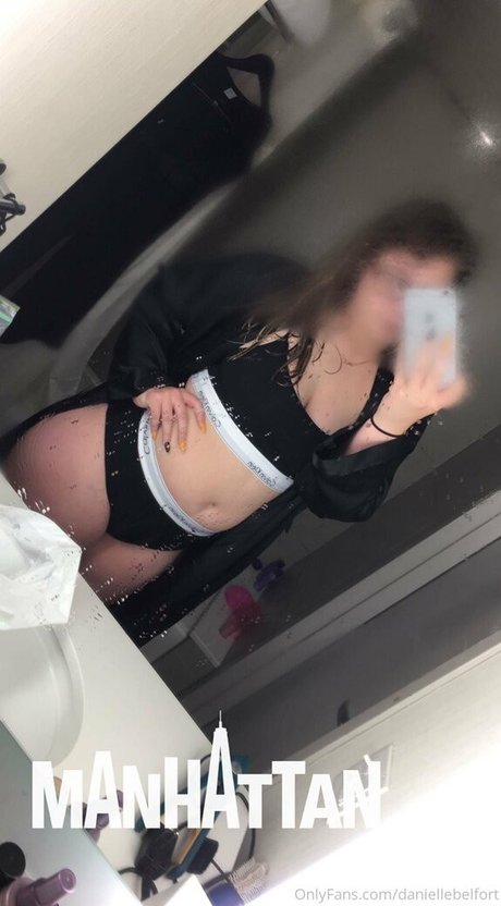 daniellebelfort onlyfans model photos