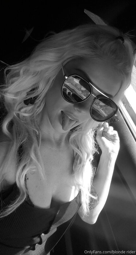 blonderider feet onlyfans