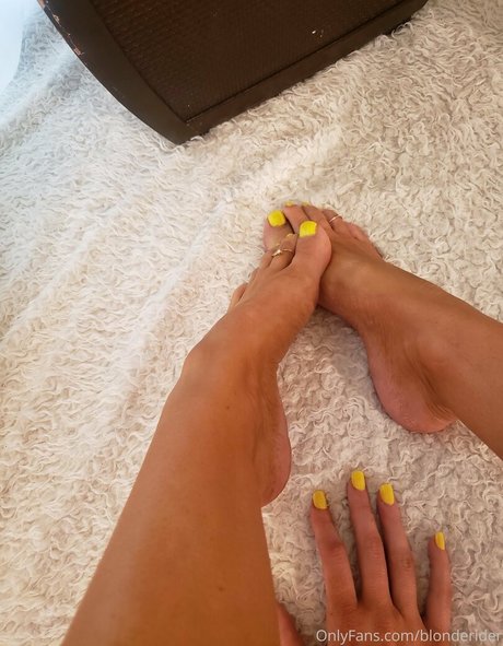 blonderider Profile pic