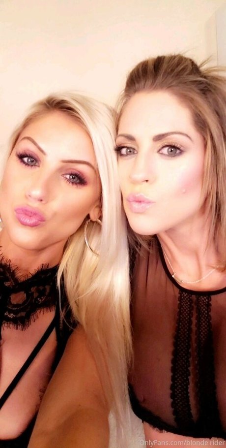 blonderider onlyfans topless