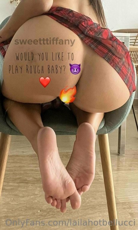 lailahotbellucci sextape onlyfans