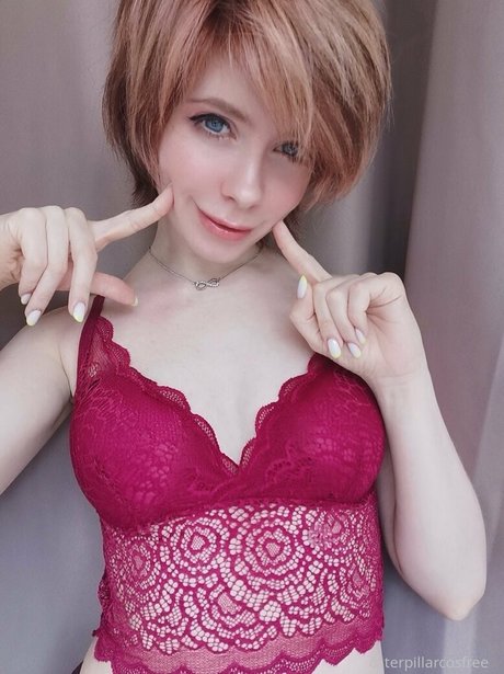 caterpillarcosfree onlyfans naked leaked