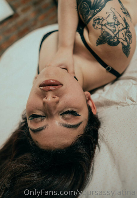 yoursassylatina onlyfans full