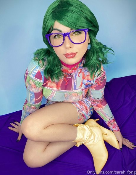 Sarah Fong xxx onlyfans
