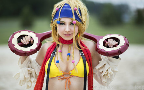 Sarah Fong nude leaks onlyfans