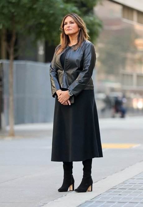 Mariska Hargitay hot onlyfans