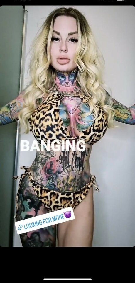 Nadia From Denmark naked onlyfans leak