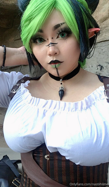 nastiihiime porn onlyfans leak