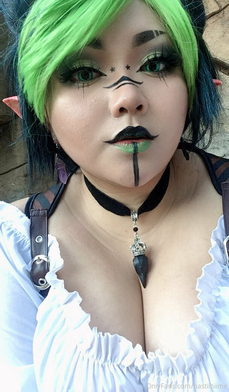nastiihiime onlyfans leak nude