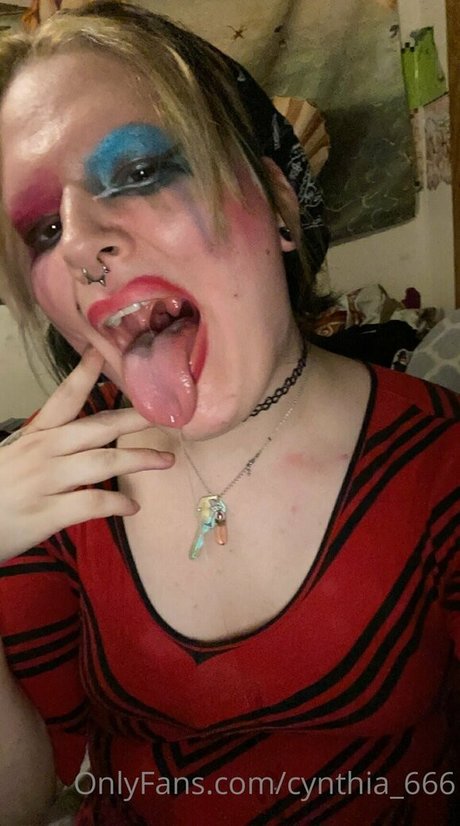 cynthia 666 onlyfans leaks