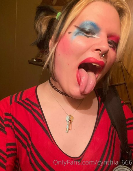 cynthia 666 only fans leak