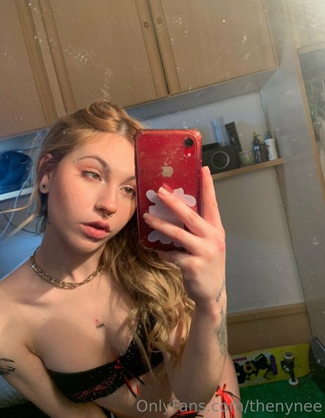thenynee onlyfans leaks porn
