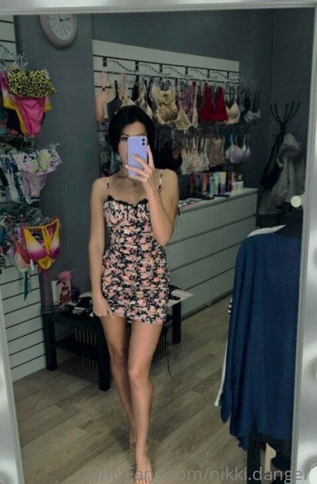 Nikki Danger onlyfans sex leaked