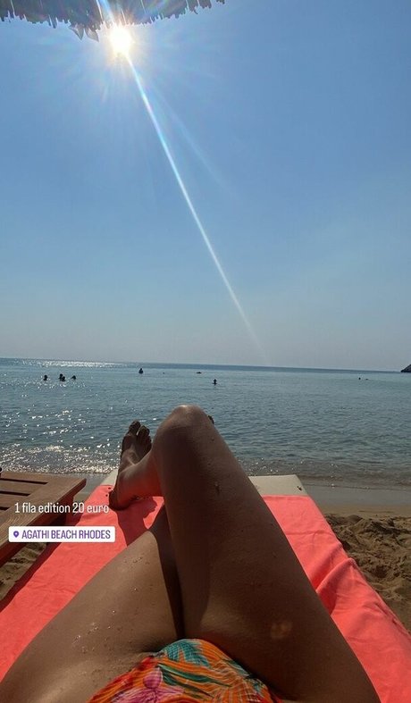 Alice Ippoliti leaked onlyfans pictures