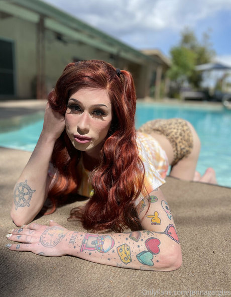 jennagargles onlyfans porn leak