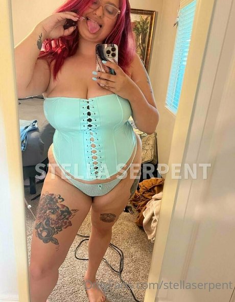 stellaserpent onlyfans posts