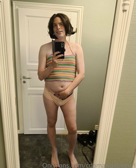 cdamandabbgurl onlyfans leak ass