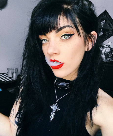 Gianna Frankenstein fans only