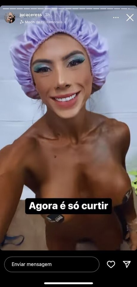 Juh Caceres onlyfans leaks nudes