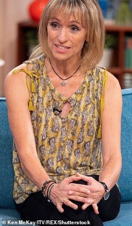 Michaela Strachan new onlyfans